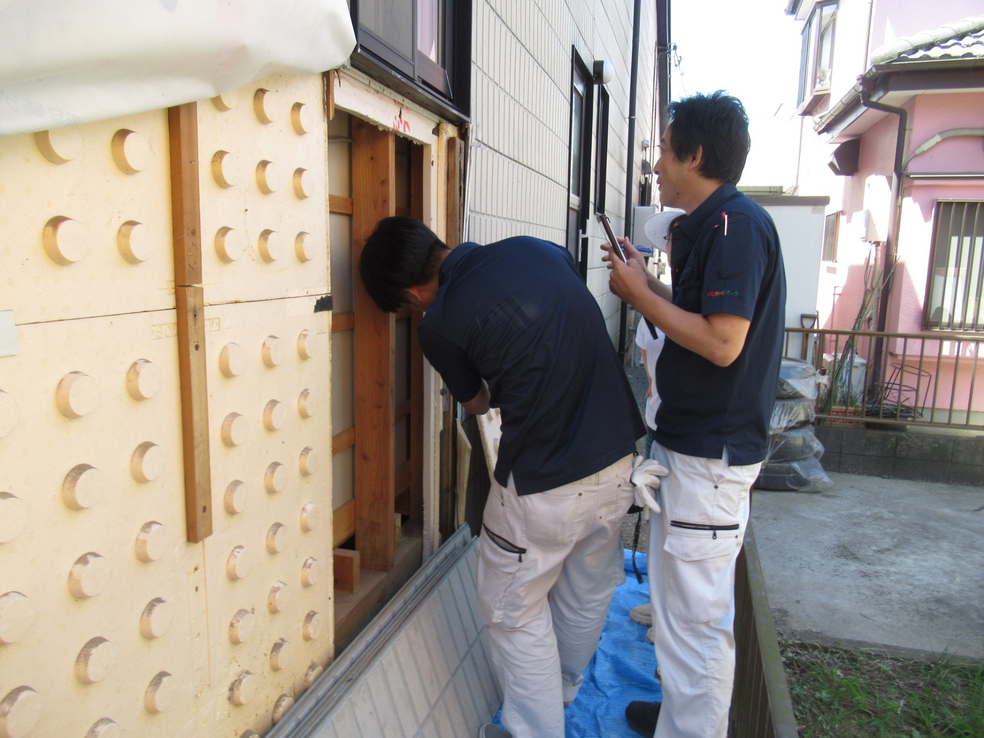 埼玉県朝霞市のリフォーム会社　施工管理の求人【採用ブログ】